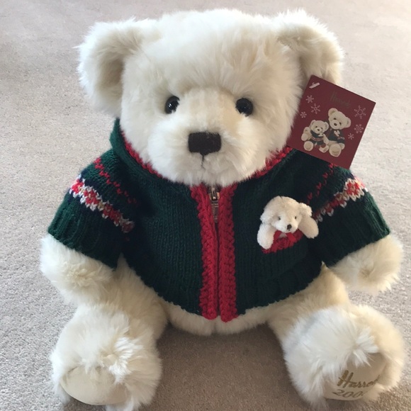 harrods bear 2006